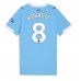Manchester City Mateo Kovacic #8 Hemma matchtröja Dam 2025-26 Kortärmad Billigt